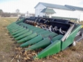 Geringhoff ROTA-DISC 1222, Accessori per mietitrebbiatrici, Agricoltura