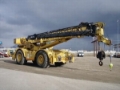 Grove RT9100, Mobile cranes, Construction