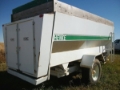 HENKE 2370, Mixer feeders, Farming Equipment and Machinery