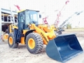 Hyundai HL757-9, Kolové nakladače, Stavební stroje