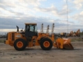 Hyundai HL760-9, Kolové nakladače, Stavební stroje
