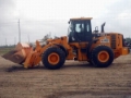 Hyundai HL760-9, Kolové nakladače, Stavební stroje