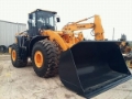 Hyundai HL780-9, Kolové nakladače, Stavební stroje