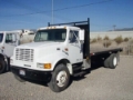International 4700, Platós / Ponyvás teherautók, Haszongépjárművek