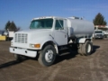 International 4700, Kütuseveokid, Transport