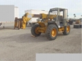 JCB 505-19, Telescopic handlers, Construction