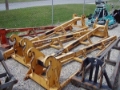 JIB FORKLIFT, Other components, Construction