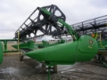 JOHN DEERE 630D, Tilbehør til mejetærskere, Landbrug