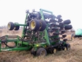 John Deere 1850, 鑽頭, 農業機械