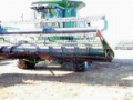 John Deere 224F, Accessoires voor maaidorsmachines, Landbouw