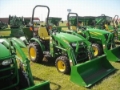 John Deere 2320, Tracteur<40CV, Agricole