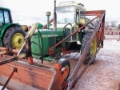 John Deere 2510, Tractors 40-59 hp, Agriculture