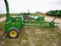 John Deere 3950, Sklízecí řezačka, Zemědělská technika