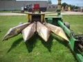 John Deere 3970, Sklízecí řezačka, Zemědělská technika