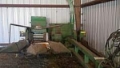 John Deere 3975, Culegatoare de nutret, Utilaje agricole
