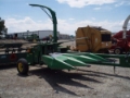 John Deere 3975, Sklízecí řezačka, Zemědělská technika