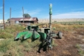 John Deere 3975, Sklízecí řezačka, Zemědělská technika