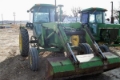 John Deere 4040, Traktory o výkonu 80-99 hp, Zemědělská technika