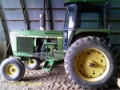 John Deere 4240, Tractors 100-119 hp, Farming Equipment and Machinery