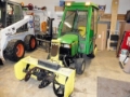 John Deere 425, Mowers, Groundscare