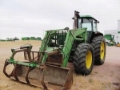 John Deere 4455, Tractors 140-199 hp, Farming Equipment and Machinery