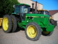 John Deere 4650, Tractoare 140-199 hp, Utilaje agricole