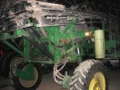 John Deere 4700、噴霧機、農業