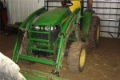 John Deere 4720, Traktorer 40-59 hk, Landbrug