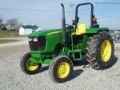 John Deere 5075E, Tractors 60-79 hp, Agriculture