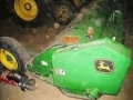 John Deere 520、芝刈り機、農業