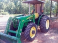 John Deere 5205, Tractors 40-59 hp, Agriculture