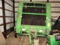 John Deere 535, Round balers, Agriculture