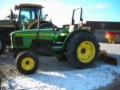 John Deere 5420, Tractors 60-79 hp, Farming
