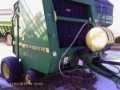 John Deere 566, Round balers, Agriculture