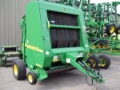 John Deere 567, Round balers, Farm equipment