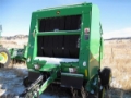 John Deere 567, Round balers, Agriculture
