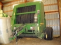 John Deere 568, Round balers, Farm equipment