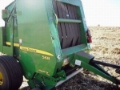 John Deere 568, Ronde-balenpersen, Landbouw