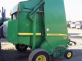 John Deere 568, Round balers, Agriculture