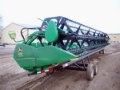 John Deere 635F, Accesorii combine agricole, Utilaje agricole
