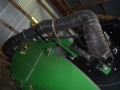 John Deere 635F, Accessoires voor maaidorsmachines, Landbouw