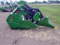 John Deere 635F, Accessoires voor maaidorsmachines, Landbouw