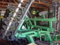 John Deere 637, 圓盤耙, 農業機械
