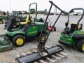 John Deere 72, Egyéb traktor tartozékok, Mezőgazdasági gépek