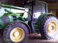 John Deere 7330, Tracteur 140-199CV, Agricole