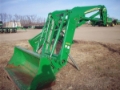 John Deere 746, Overige accessoires voor tractoren, Landbouw