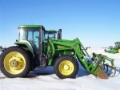 John Deere 7800, Tractoare 140-199 hp, Utilaje agricole