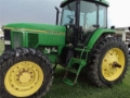 John Deere 7800, Tractoare 140-199 hp, Utilaje agricole