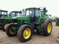 John Deere 7800, Tractoare 140-199 hp, Utilaje agricole