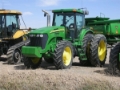 John Deere 7920, Traktorer over 140 hk, Landbrug